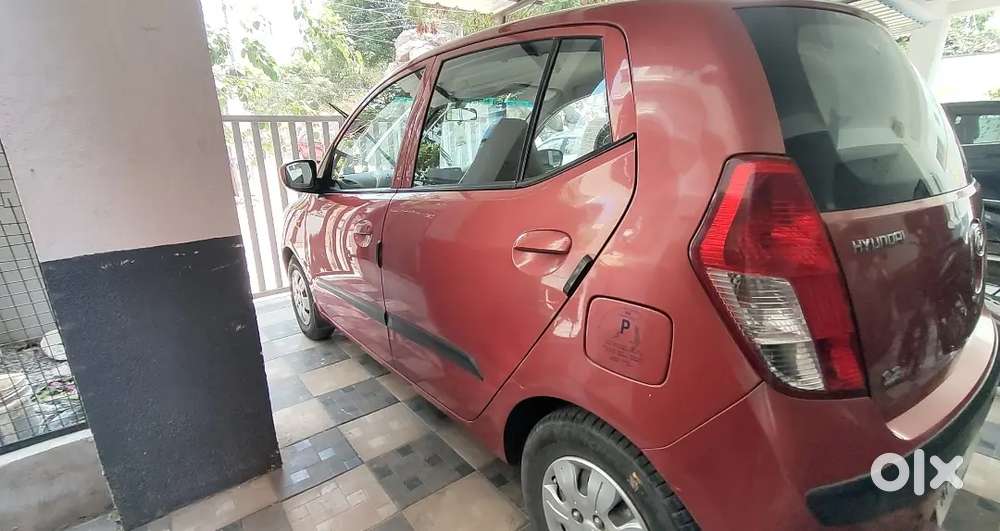 Hyundai I10 2009 Petrol Well Maintained