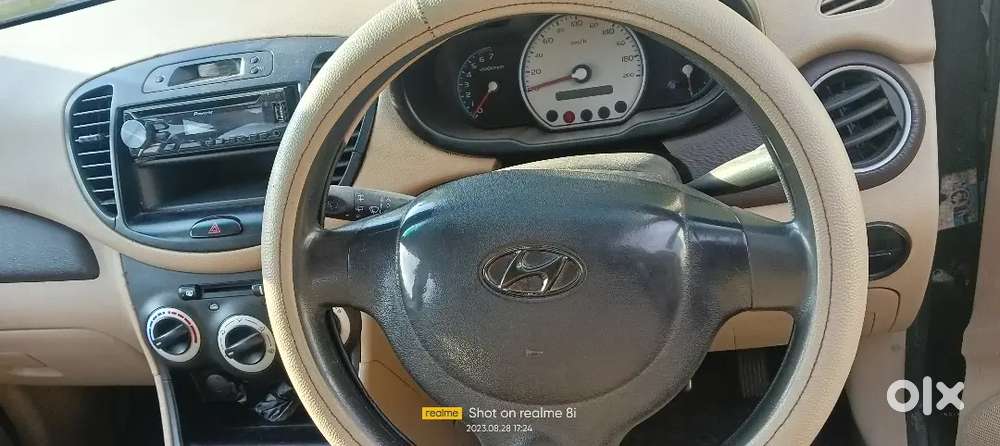 Hyundai I10 2009 Petrol Good Condition