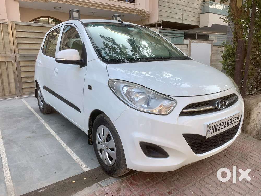 Hyundai I10 1.2 Kappa Magna, 2012, Petrol