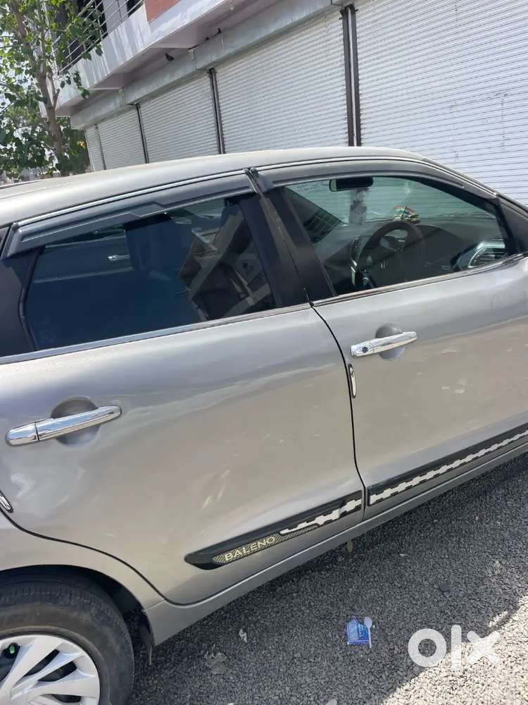 Maruti Suzuki Baleno 2017 Diesel