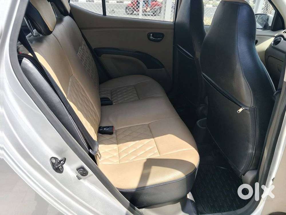 Hyundai I10 Sportz At, 2012, Lpg