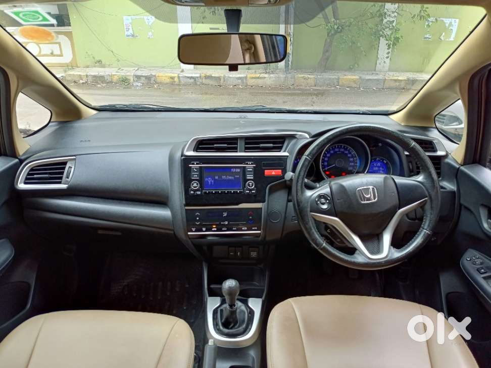 Honda Jazz 1.2 V I Vtec, 2015, Petrol