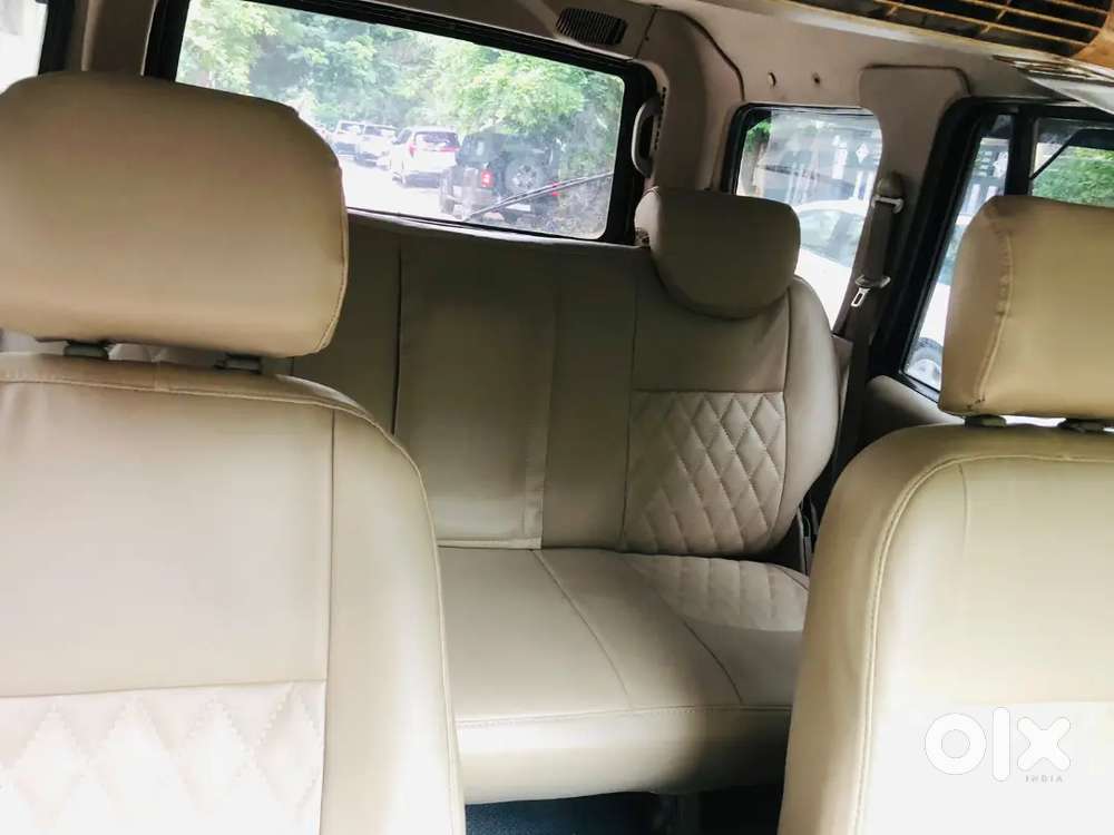 Mahindra Scorpio 2007 Suv