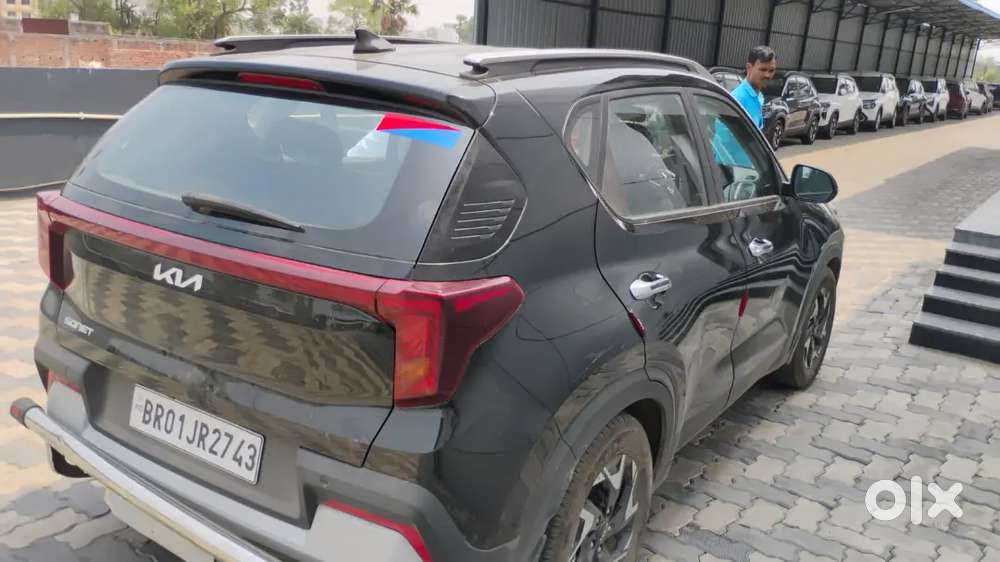 Kia Sonet 1.2 Htk Plus 2025
