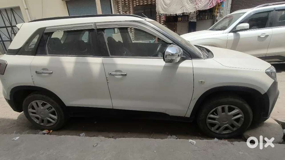 Maruti Suzuki Brezza 2018