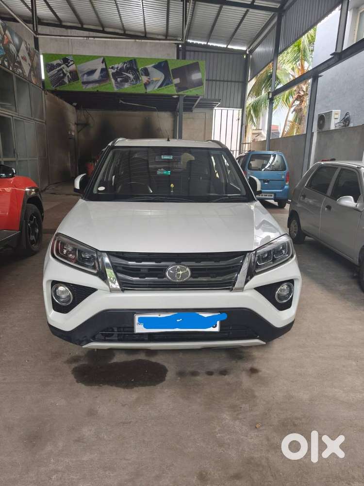 Toyota Urban Cruiser 2022 Model 65000 Driven For Urgent Sale