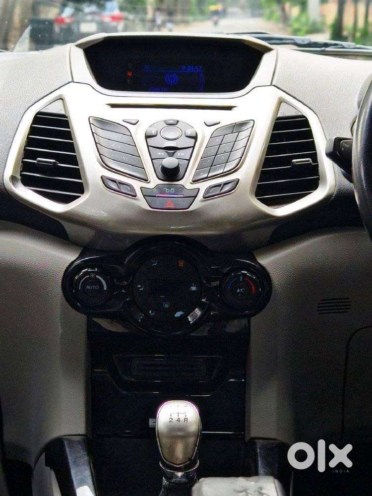 Ford Ecosport 1.0 Eco Boost Titanium (o) (mt) Petrol, 2013, Petrol