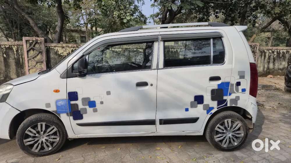 Maruti Suzuki Wagon R 2012