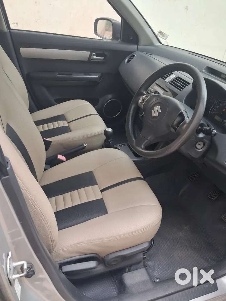 Maruti Suzuki Swift 2011 Zxi Petrol 123650 Km Driven