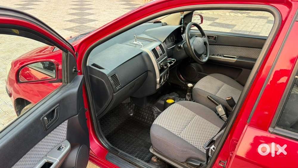 Hyundai Getz 2005 Petrol Well Maintained