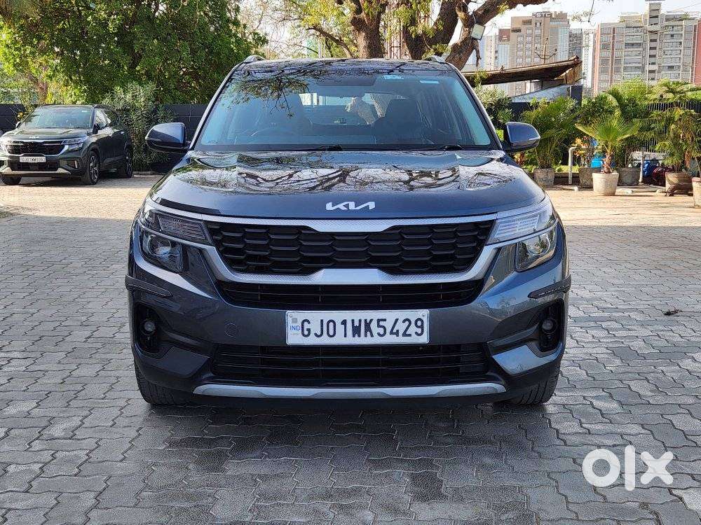 Kia Seltos Htk Plus G, 2023, Petrol