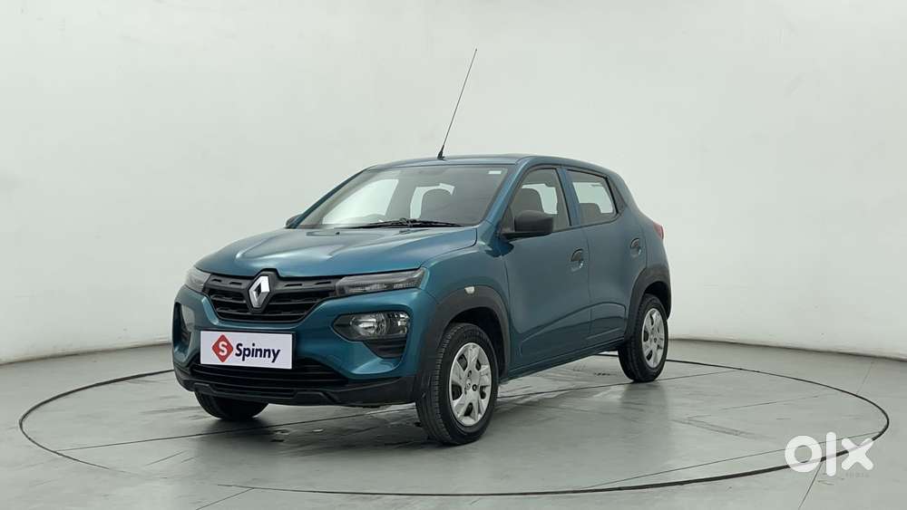 Renault Kwid 1.0 Rxl (o), 2024, Petrol