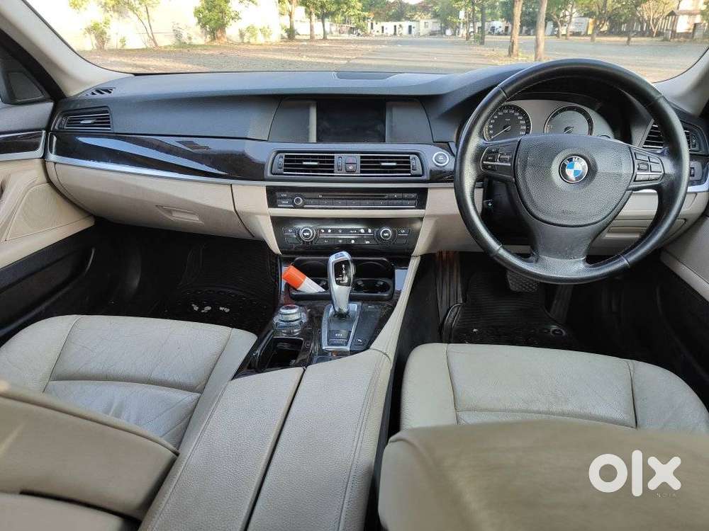 Bmw 5 Series 3.0 525d Sedan, 2010, Diesel
