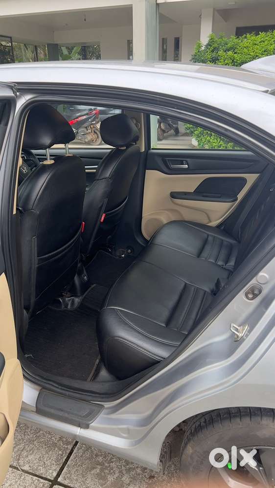 Honda Amaze Diesel 2019