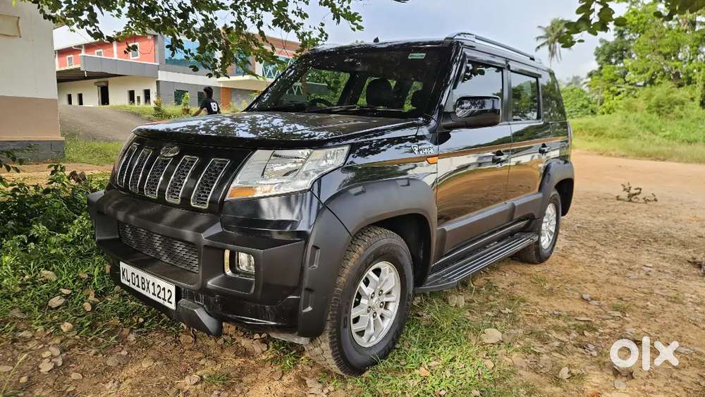 Mahindra Tuv 300 2016 Manual (teacher Used)
