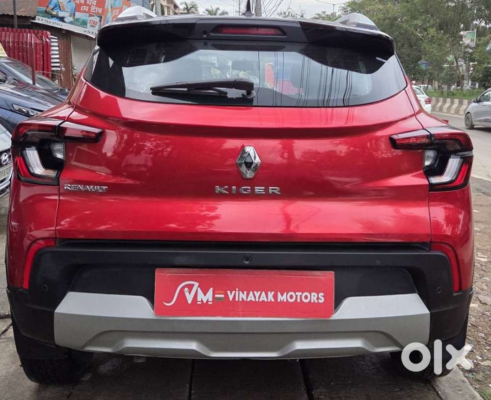 Renault Kiger Rxz Dt, 2022, Petrol