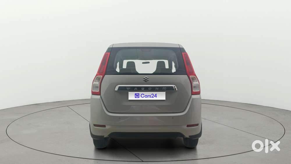 Maruti Suzuki Wagon R Vxi Amt, 2019, Petrol