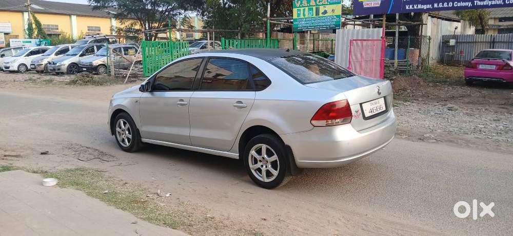 Volkswagen Vento 2010-2013 Diesel Highline, 2015, Diesel