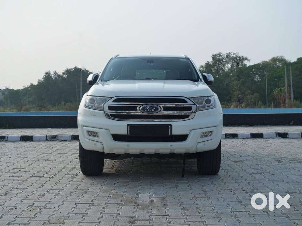 Ford Endeavour 3.2 Titanium At 4x4, 2016, Diesel
