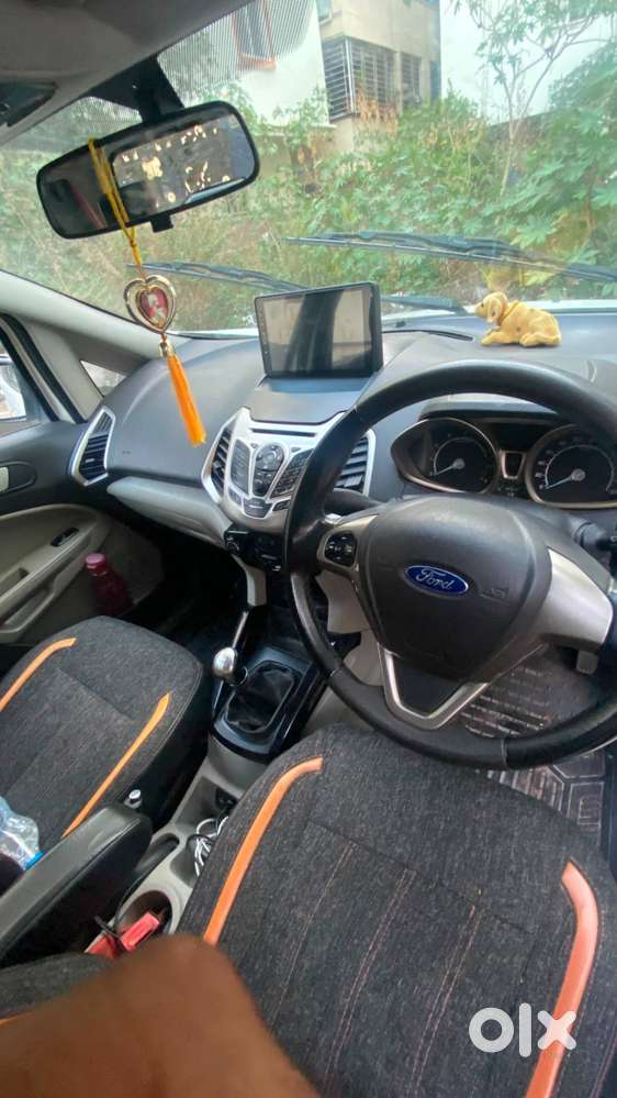Ford Ecosport 2013 Petrol Well Maintained