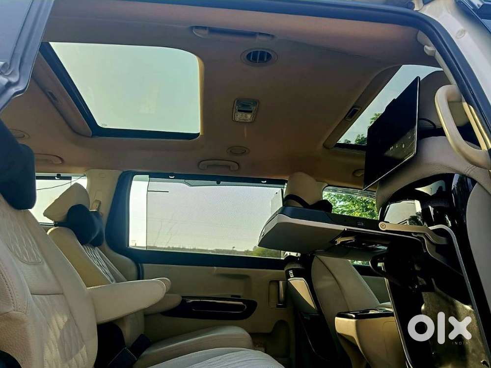Kia Carnival Prestige 9 Str, 2021, Diesel