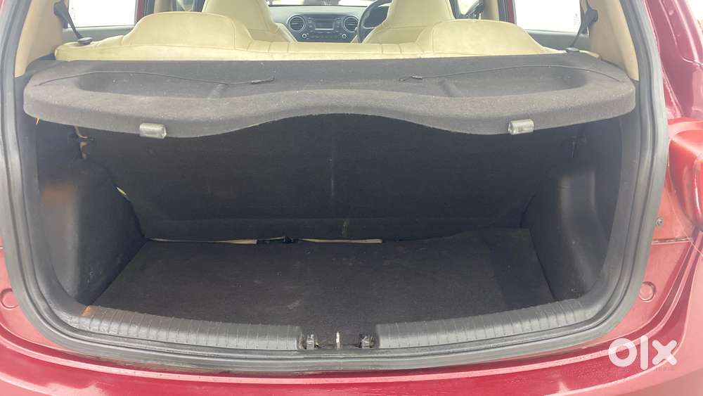 Hyundai Grand I10 Sportz 1.2 Kappa Vtvt, 2014, Petrol