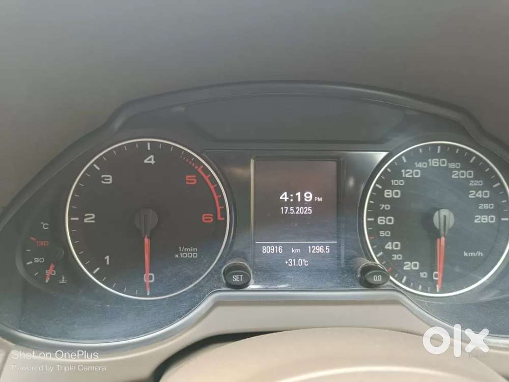 Audi Q5, 2011, Diesel