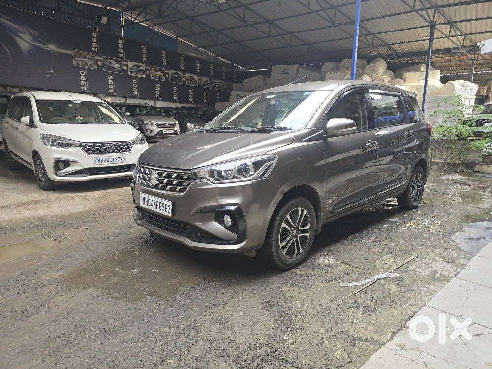 Maruti Suzuki Ertiga Zxi (o) Cng [ ], 2024, Cng & Hybrids