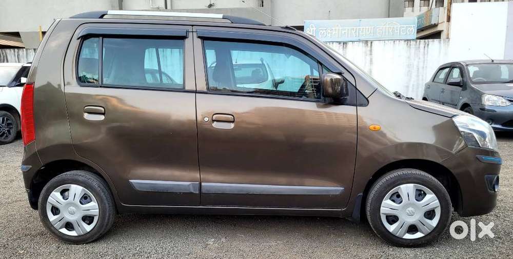 Maruti Suzuki Wagon R Vxi Bs Iv, 2016, Petrol