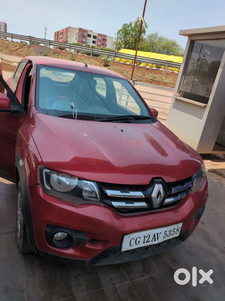Renault Kwid Petrol 2018