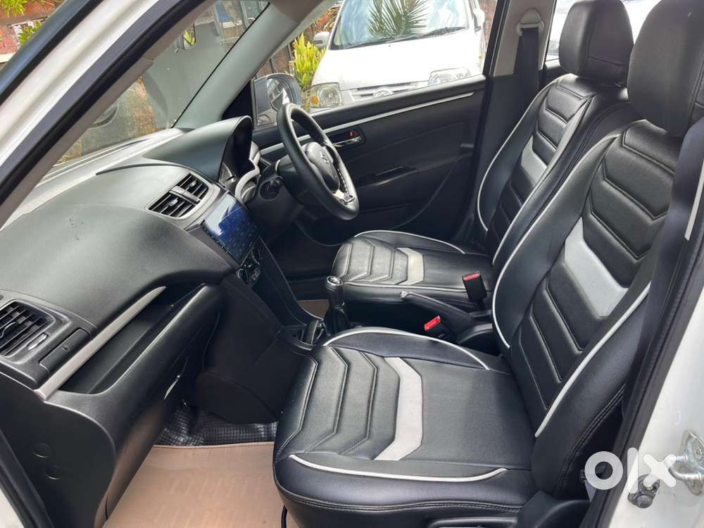 Maruti Suzuki Swift 2015