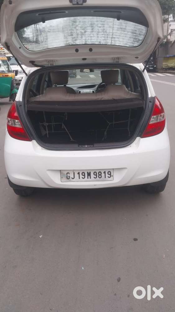 Hyundai I20, 2010, Petrol