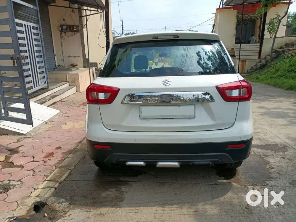 Maruti Suzuki Vitara Brezza 2022 Cng & Hybrids 82000 Km Driven