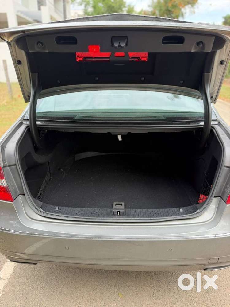 Mercedes-benz E-class E 250 Cdi Classic, 2012, Diesel