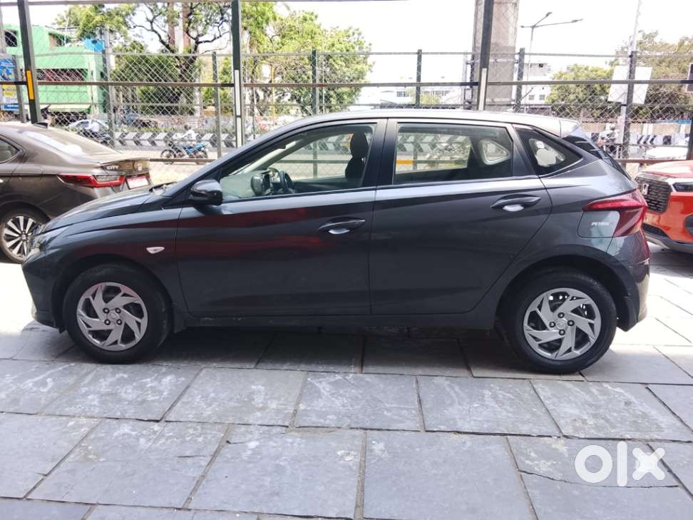 Hyundai I20 Magna 1.2 Vtvt, 2021, Petrol