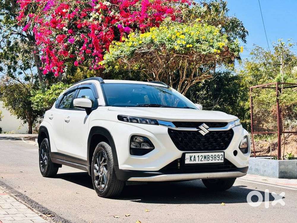 Maruti Suzuki Fronx Delta Plus 1.2l Mt, 2024, Petrol