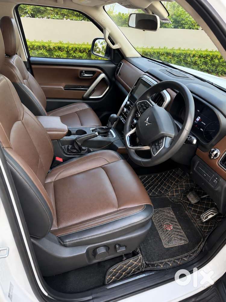 Mahindra Scorpio-n Z8 L Diesel At 2wd 7 Str, 2023, Diesel