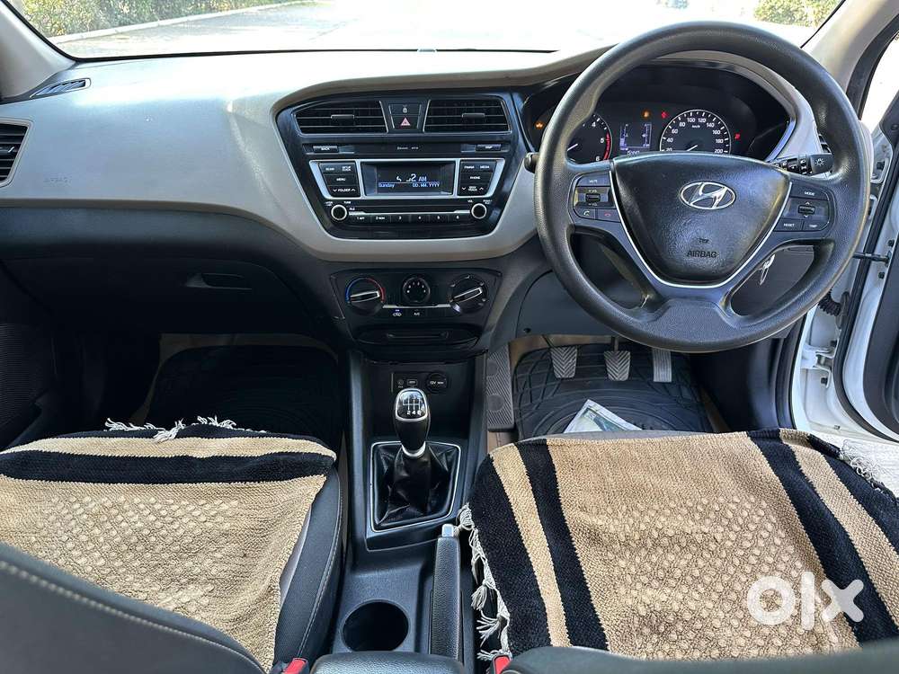 Hyundai I20 Diesel Sportz, 2017, Diesel