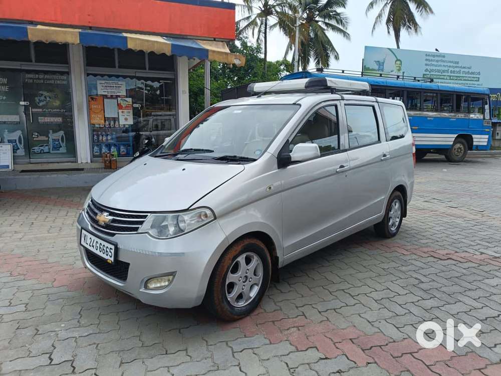 Chevrolet Enjoy Tcdi Ltz 7 Seater, 2013, Diesel