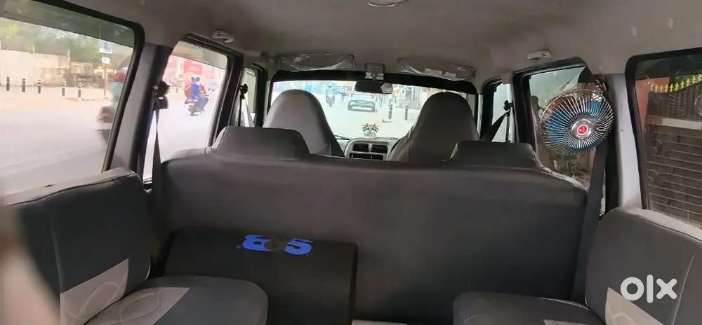 Maruti Suzuki Eeco 2021 Variant