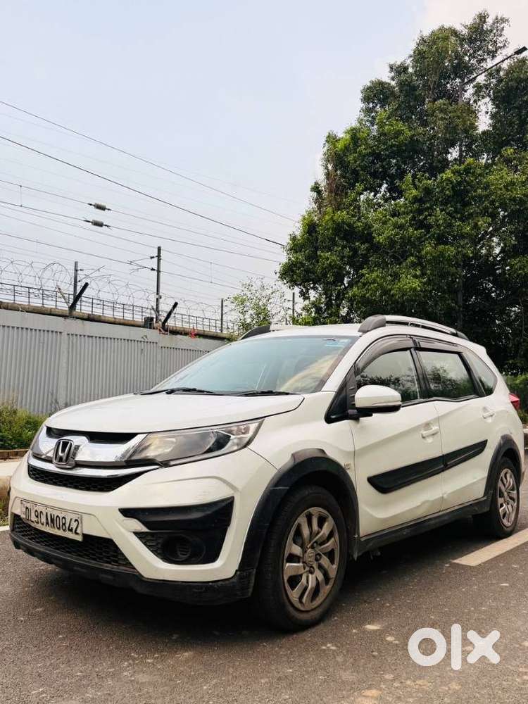 Honda Br-v I-dtec S Mt, 2017, Diesel