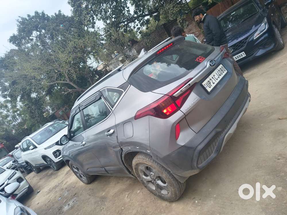 Kia Seltos 1.5 Htk+, 2020, Petrol