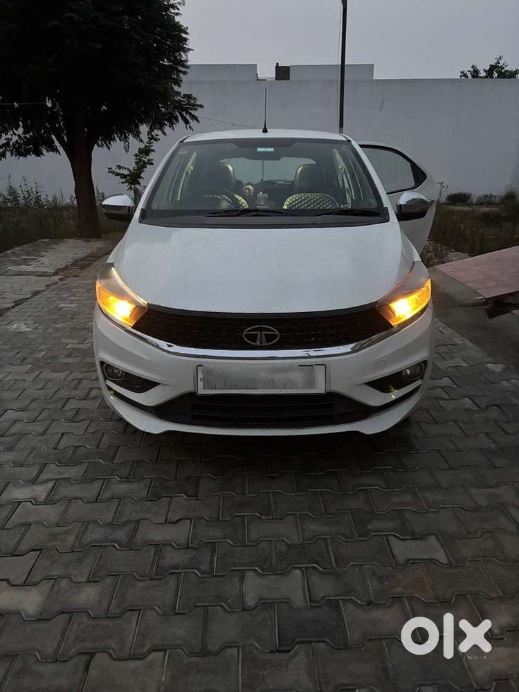 Tata Tiago Petrol Automatic