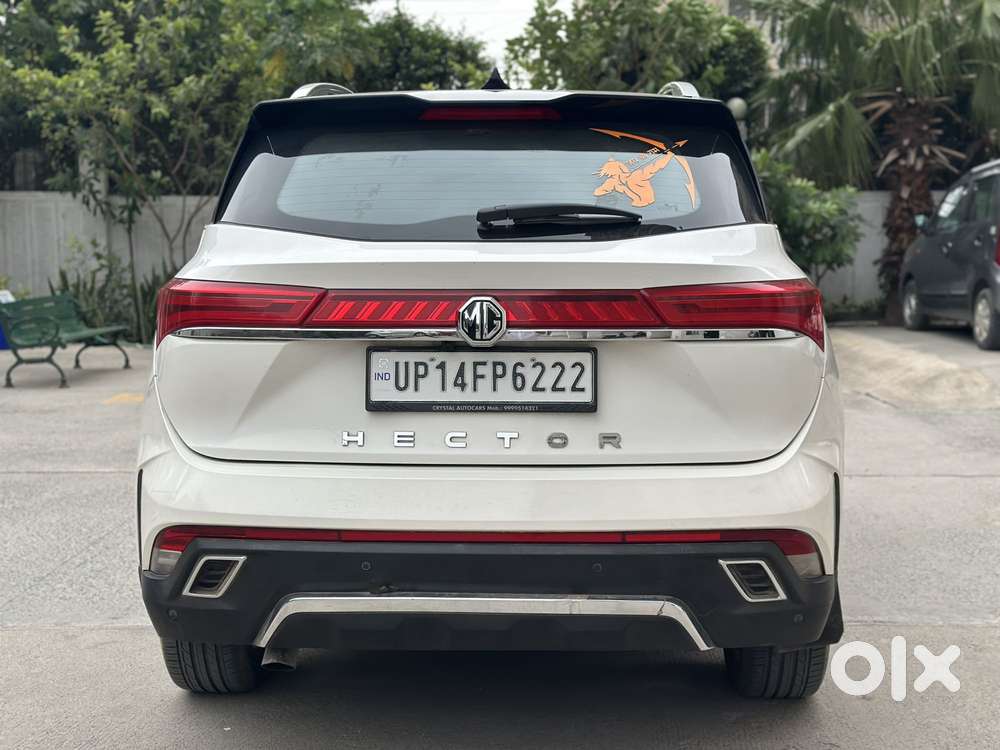 Mg Hector Sharp Pro 2.0 Turbo Diesel Mt, 2023, Diesel