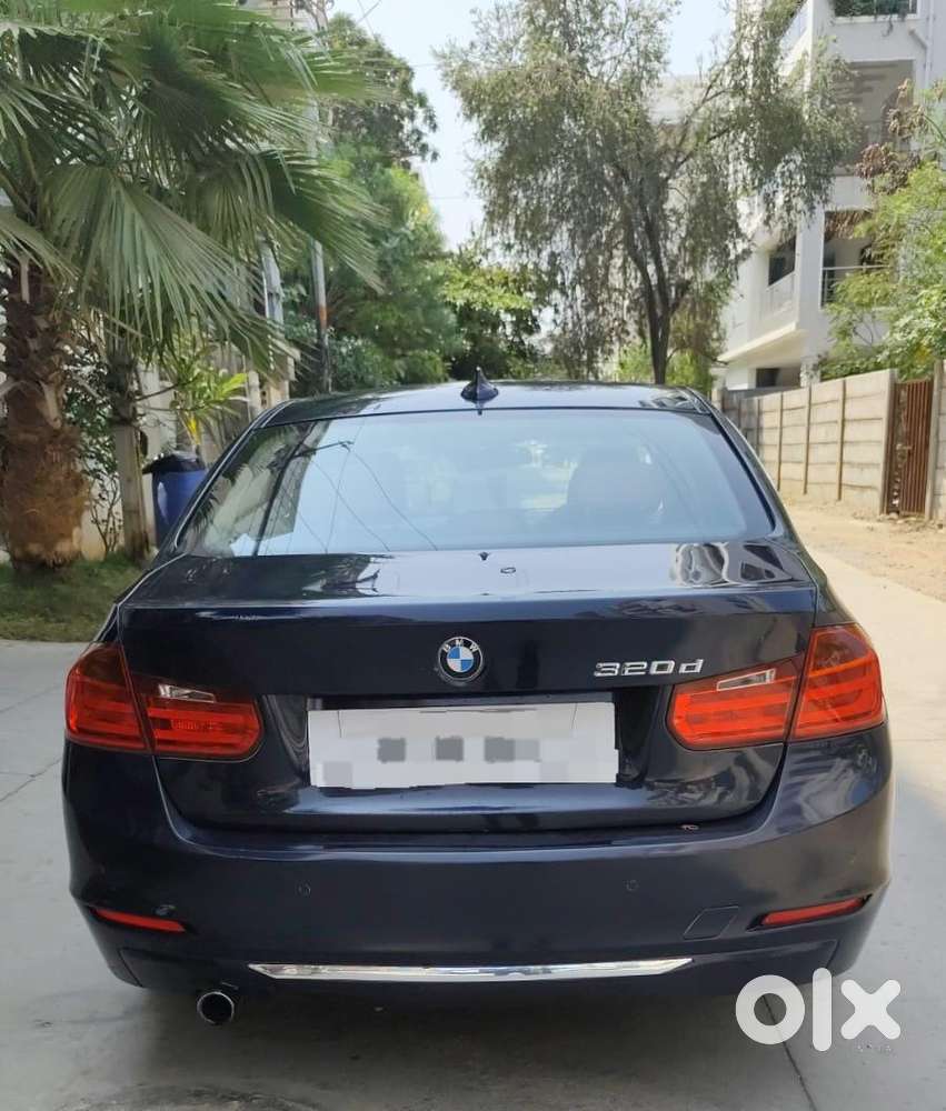 Bmw 3 Series [2012-2015] 2.0 320d Luxury Line, 2015, Diesel