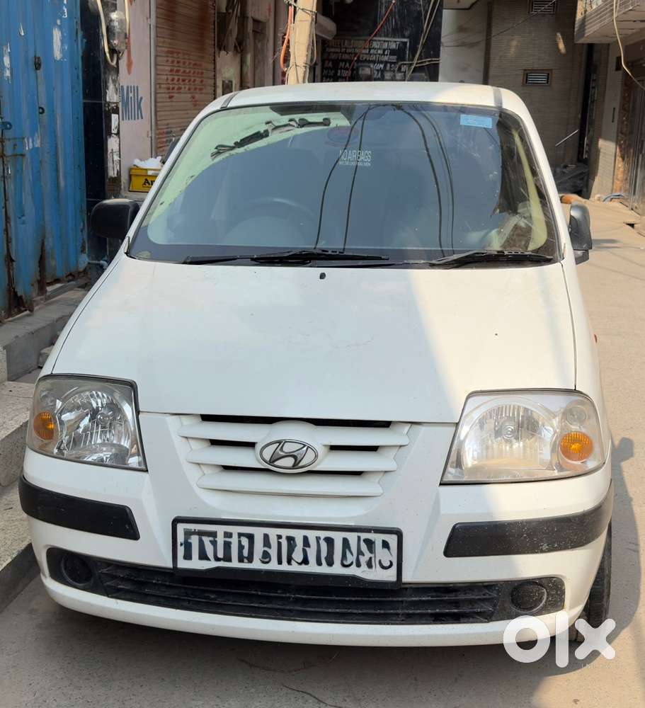 Hyundai Santro Xing 2013