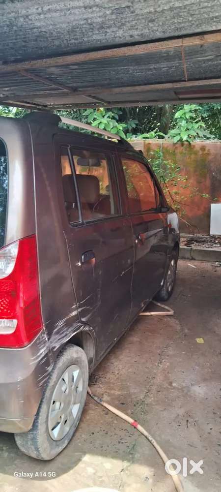 Maruti Suzuki Wagon R 2010 Petrol 100000 Km Driven