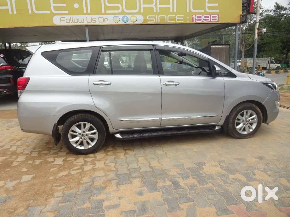 Toyota Innova Crysta 2.8 Gx At 8s, 2019, Diesel