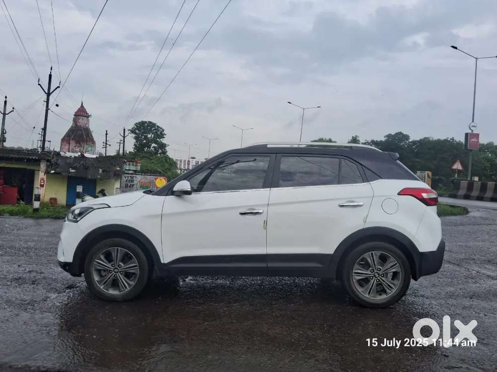 Hyundai Creta Diesel 2017