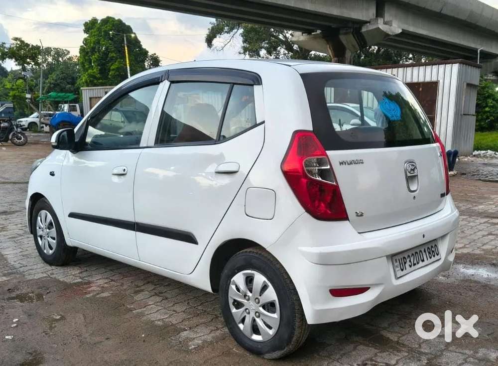 Hyundai I10 Magna 1.2 Itech Se, 2011, Petrol